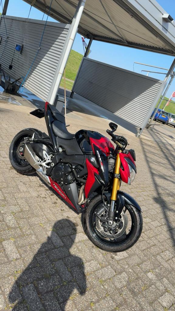 Suzuki gsx-s 1000, Motoren, 4 cilinders, Motorrijbewijs A, Gebruikt, Particulier