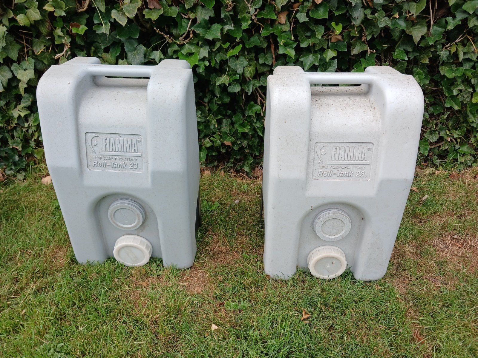 vieswater tank camper/caravan, Caravans en Kamperen, Ophalen of Verzenden
