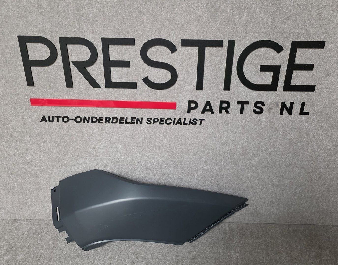 Onder Hoek Spoiler AUDI Q5 80A FACELIFT RECHTS S-LINE SQ5 FL, -, Voor, Nieuw, Ophalen of Verzenden