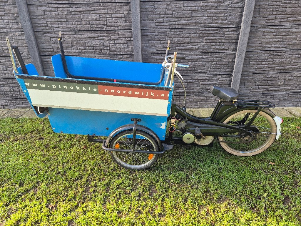 Kaptein Mobylette, Fietsen en Brommers, Ophalen of Verzenden, Overige merken