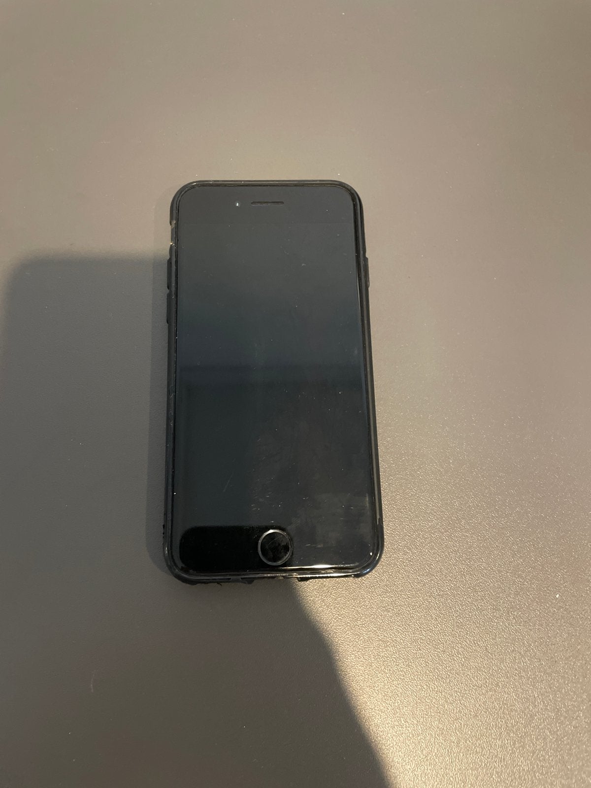 iPhone 7 Zwart 32GB - Zo goed als nieuw, Telecommunicatie, Mobiele telefoons | Apple iPhone, Ophalen, Zwart, 32 GB, Zo goed als nieuw