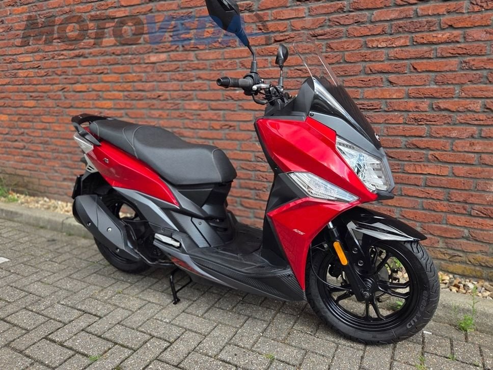 SYM JET 14 AC 125CC, Motoren, SYM, Scooter, Bedrijf, Onbekend