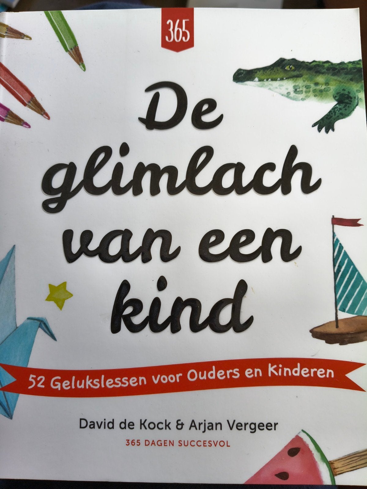 De glimlach van een kind, Ophalen, Spiritualiteit algemeen, Achtergrond en Informatie