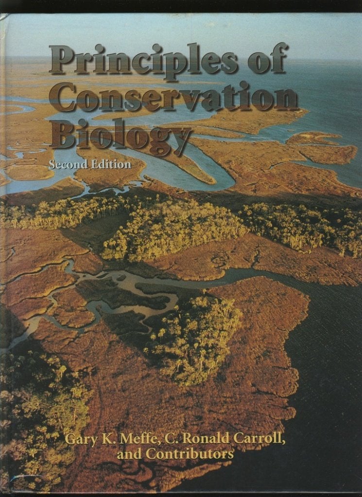 Principles of Conservation Biology; 2nd ed., Verzenden, Alpha, Gelezen, WO