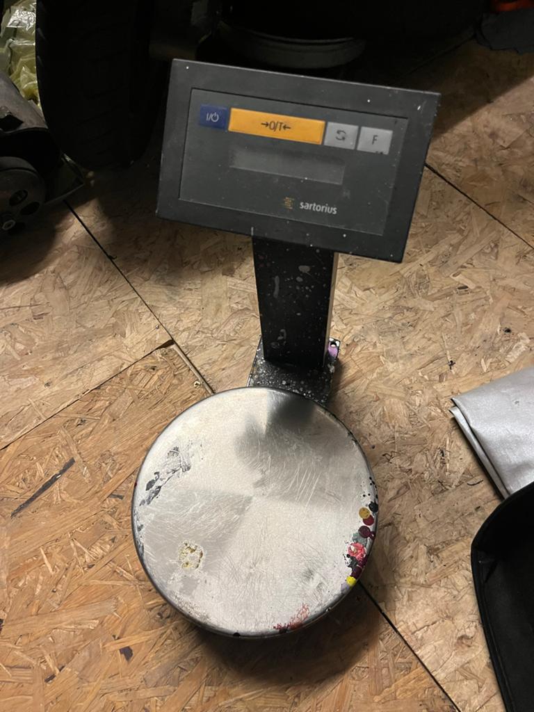 Diverse Sartorius weegschalen uit spuiterij, Ophalen, Gebruikt, Precisieweegschaal, Minder dan 50 kg