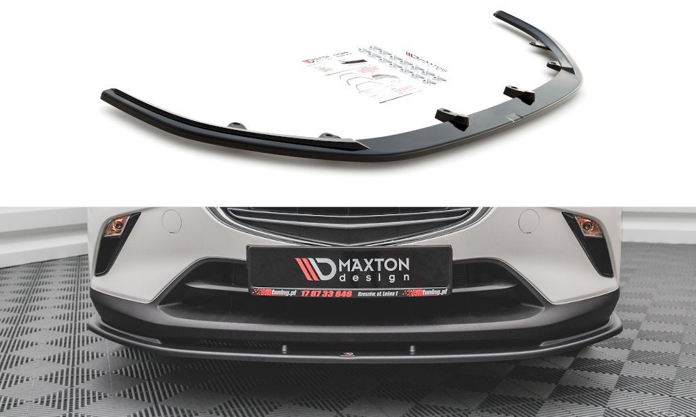 Voorlip spoiler sideskirt achterlip - Mazda CX-3 CX3 15-18, Ophalen of Verzenden