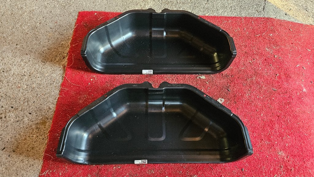 Wielkastafdekking / wielkastbescherming Ford Transit, Ophalen, Nieuw, Ford