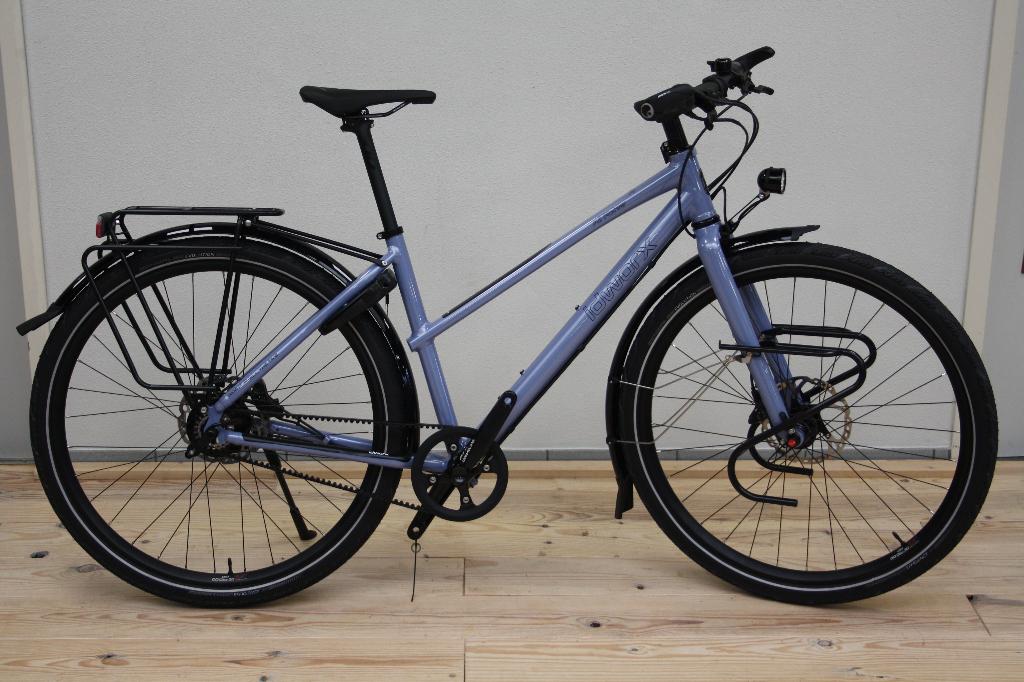Idworx All Rohler Lady, 28 inch, 10 tot 15 versnellingen, 47 tot 50 cm, Nieuw