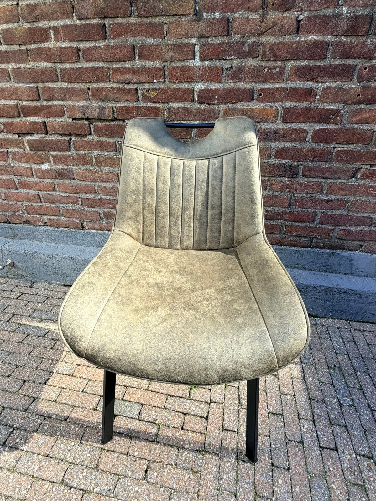 6x eetkamerstoel