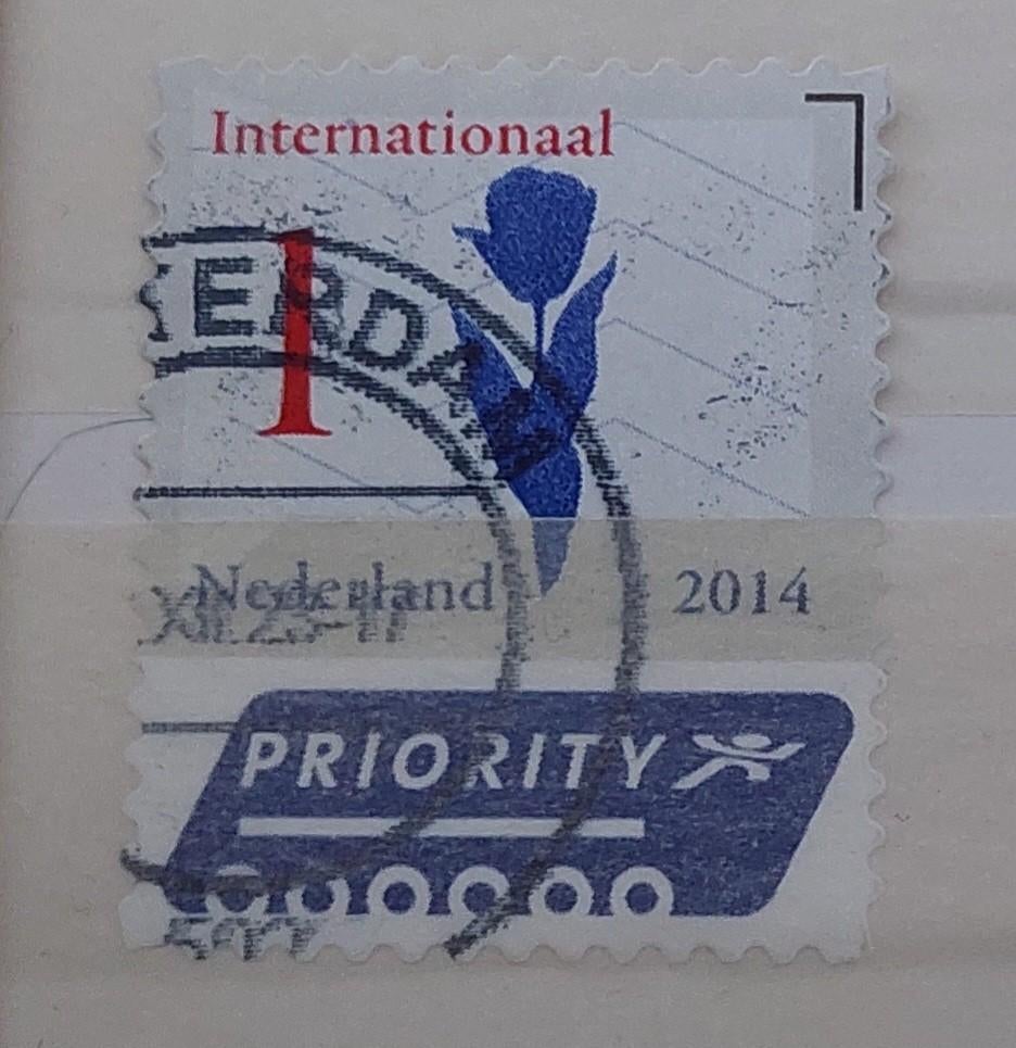 Nederland 3154, Nederlandse Iconen Internationaal., Postzegels en Munten, Postzegels | Nederland, Ophalen of Verzenden, Na 1940