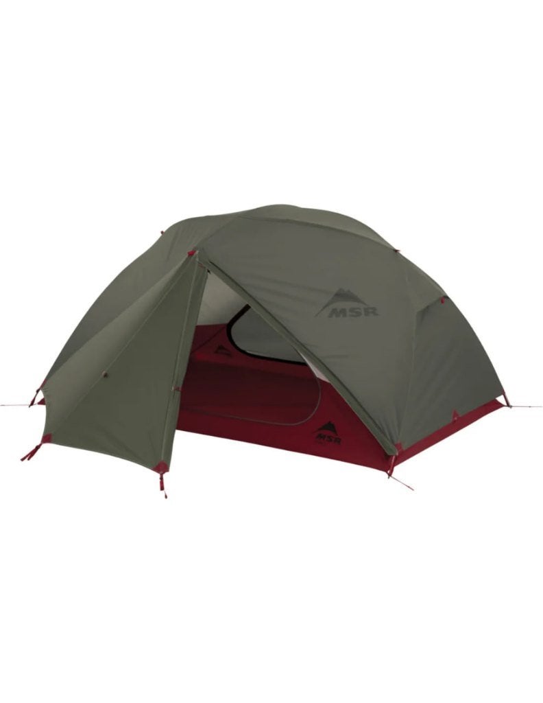 MSR Elixir 2 tent, Verzenden, Zo goed als nieuw, Tot en met 2