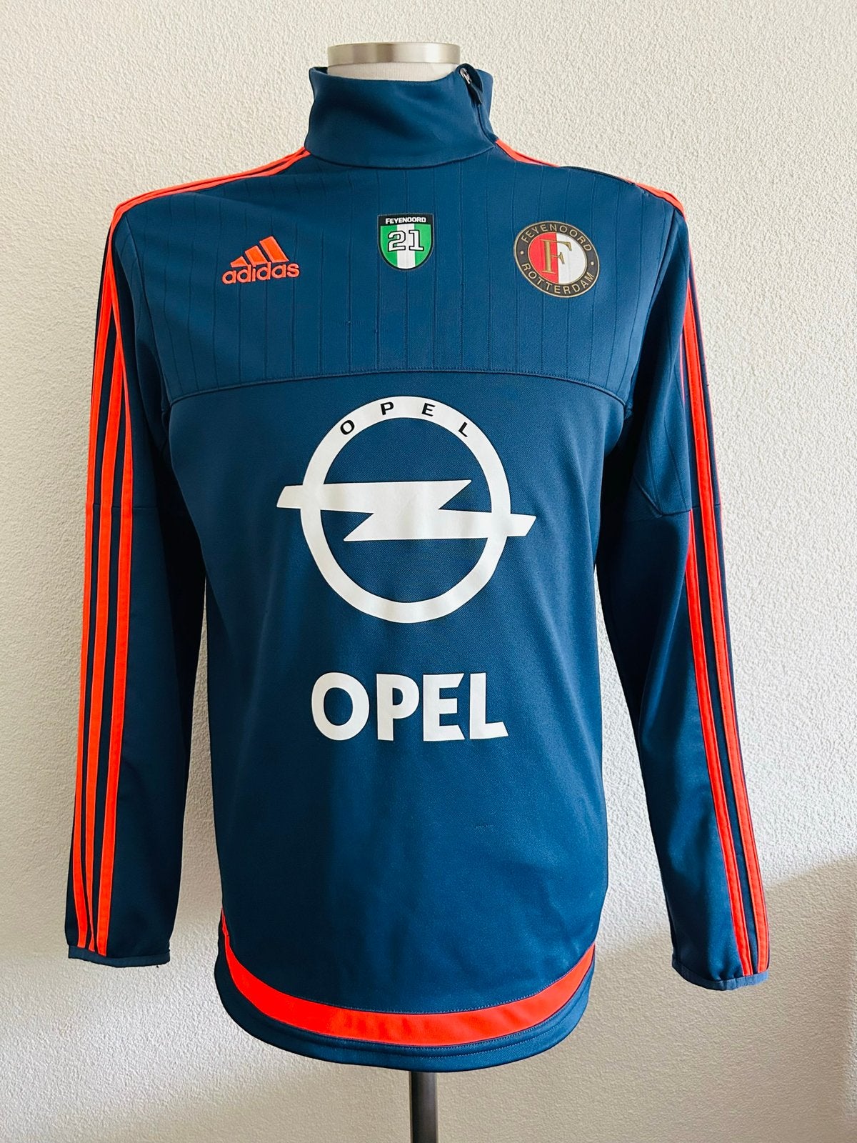 Feyenoord trainingsshirt Tonny Vilhena, Ophalen of Verzenden, Feyenoord, Shirt