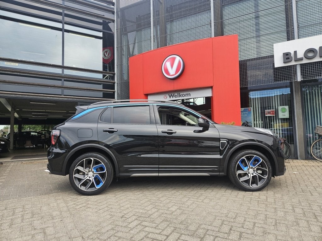 Lynk & Co 01 1.5 (bj 2022, automaat), Auto's, 12 maanden, Stof, Origineel Nederlands, Bedrijf