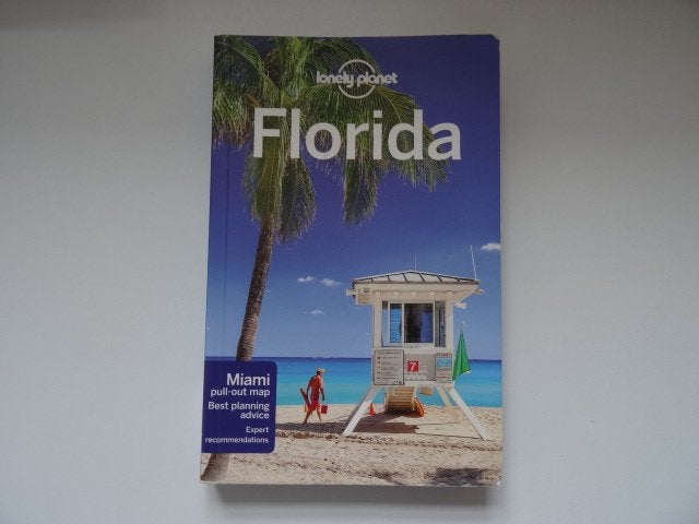 Florida (USA) ; lonely planet, Boeken, Lonely Planet, Europa, Ophalen of Verzenden, Zo goed als nieuw