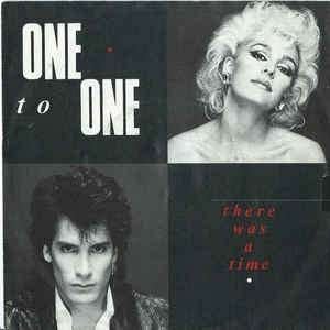 MINT SINGLE One To One ‎– There Was A Time synth-pop canada, Verzenden, 7 inch, Pop, Nieuw in verpakking
