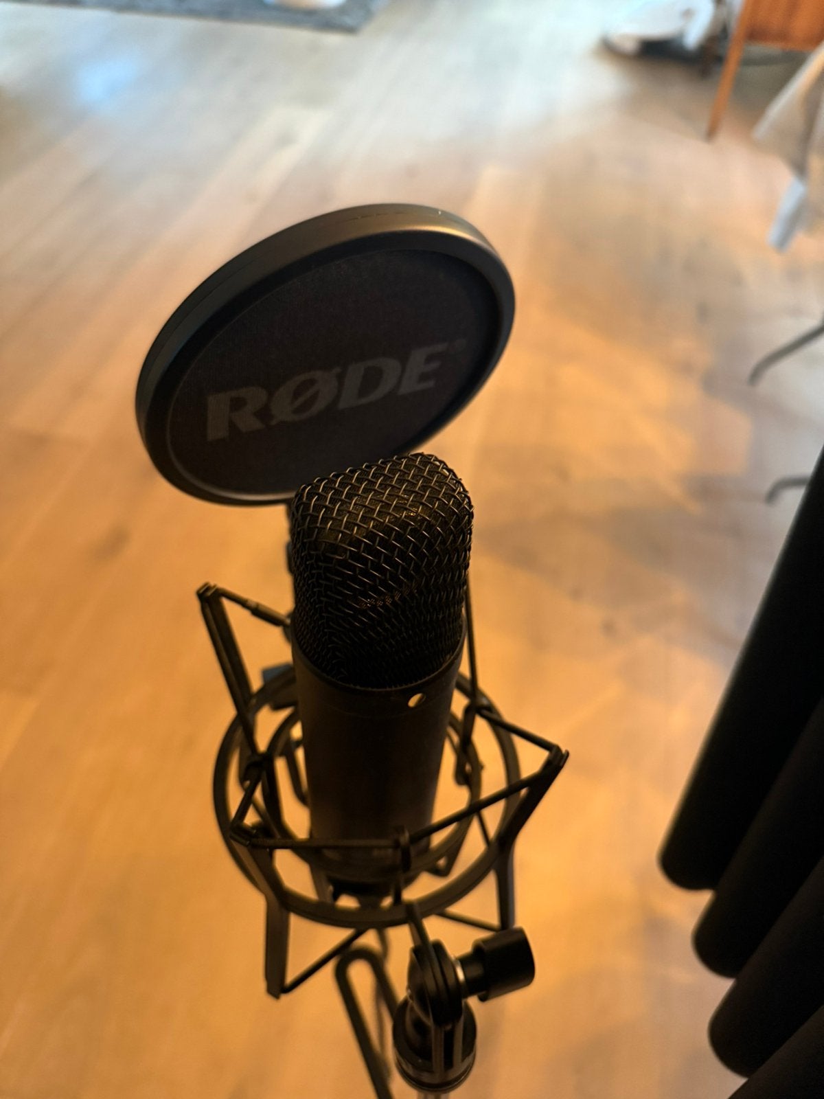 Rode NT1-Kit condensator studio microfoon, Muziek en Instrumenten, Ophalen, Zo goed als nieuw, Studiomicrofoon