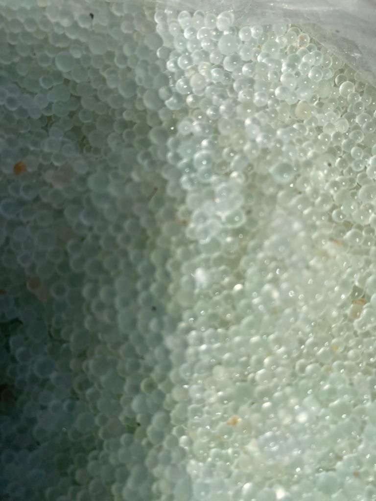 Filter glasparels, Ophalen of Verzenden, Gebruikt, Vijverfilter
