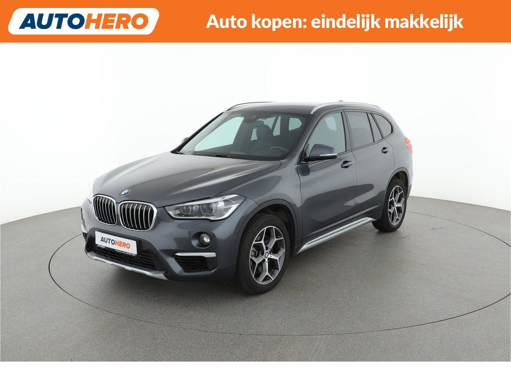 BMW X1 sDrive20i |KC19975| (bj 2019, automaat), Auto's, BMW, Bedrijf, Te koop, X1, ABS, Airbags, Airconditioning, Alarm, Bluetooth
