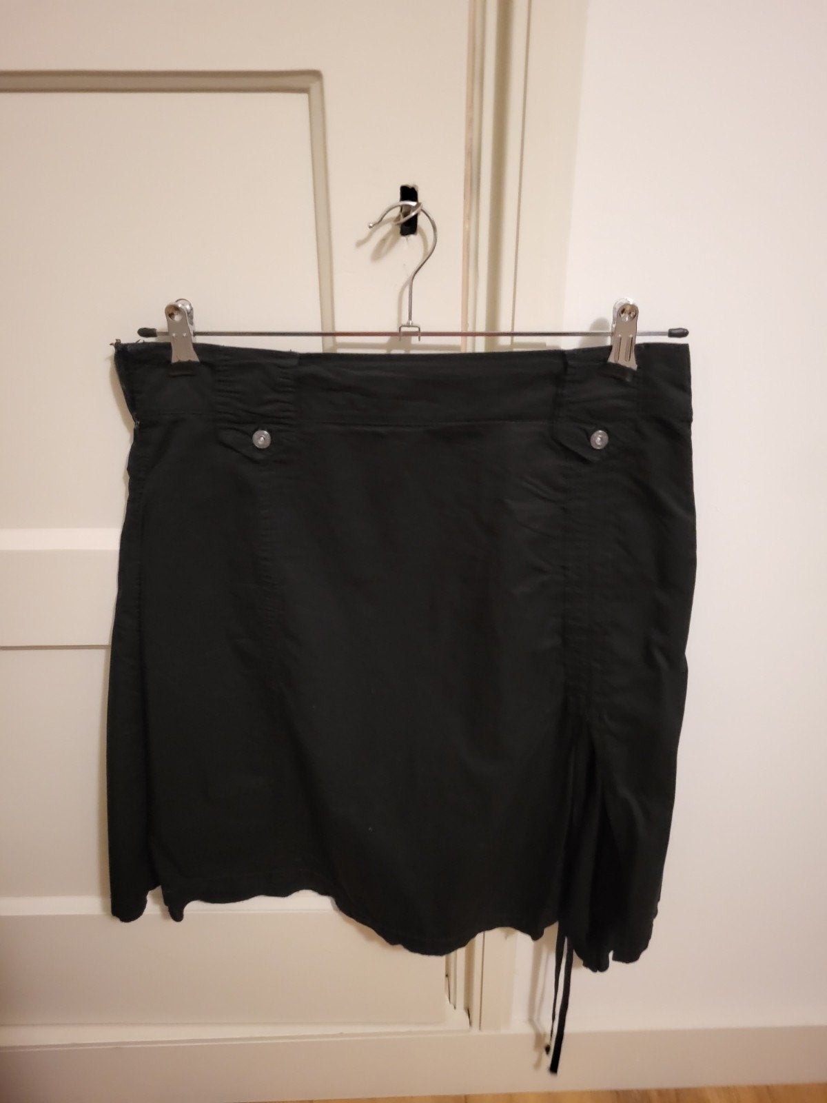 rokje, Kleding | Dames, Rokken, Ophalen of Verzenden, Zo goed als nieuw, Zwart, Boven de knie