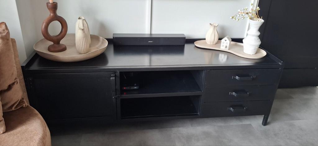 Tv meubel, Huis en Inrichting, Ophalen, 25 tot 50 cm, Minder dan 100 cm