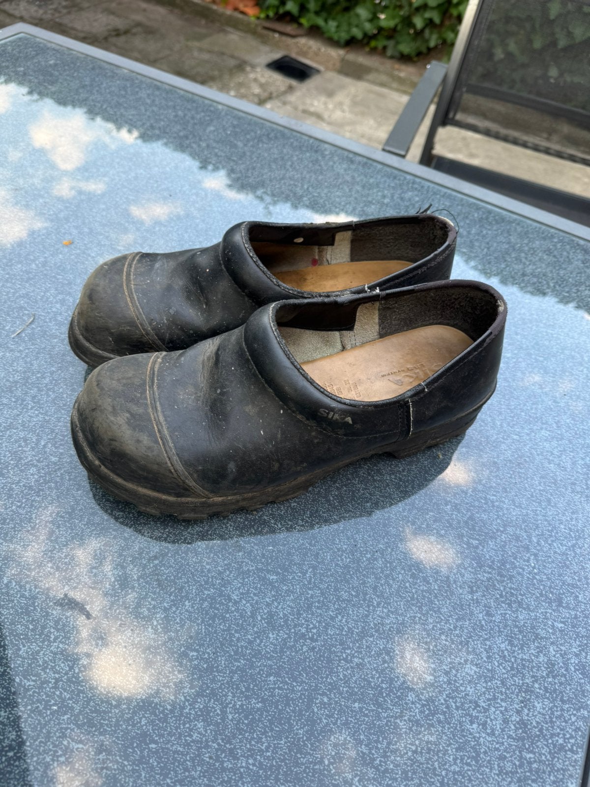 Sika flex klompen, Ophalen of Verzenden, Zo goed als nieuw, Laarzen