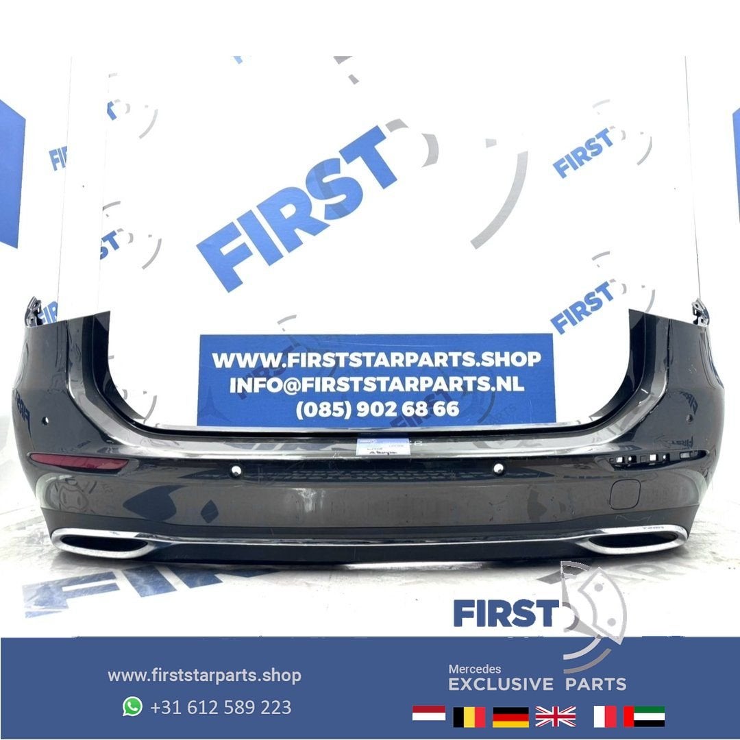 W206 BUMPER 2021-2025 S206 ESTATE ACHTERBUMPER S206 Mercedes