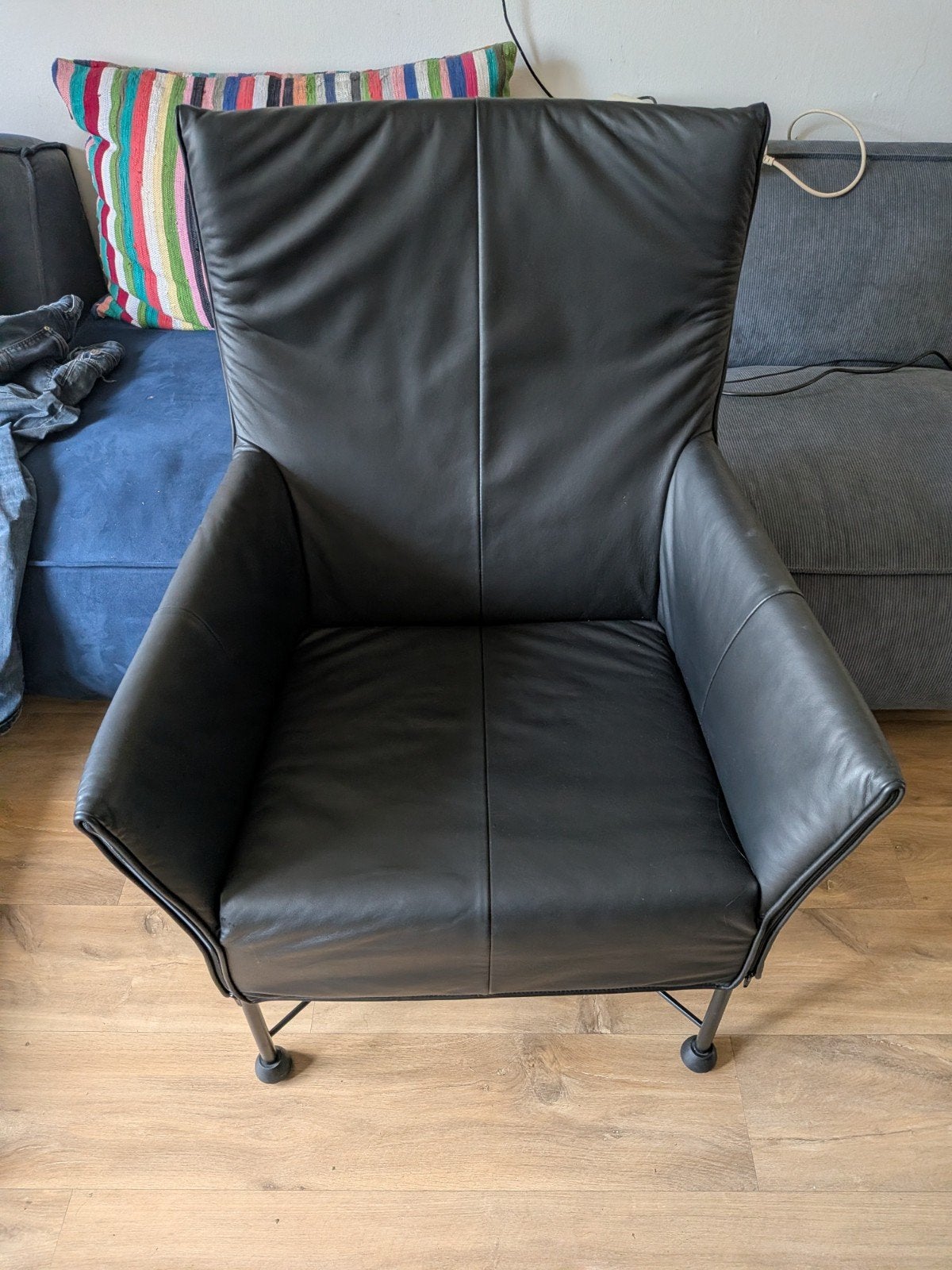 moderne montis fauteuil/stoel, Ophalen, Minder dan 75 cm, Zo goed als nieuw, 75 tot 100 cm