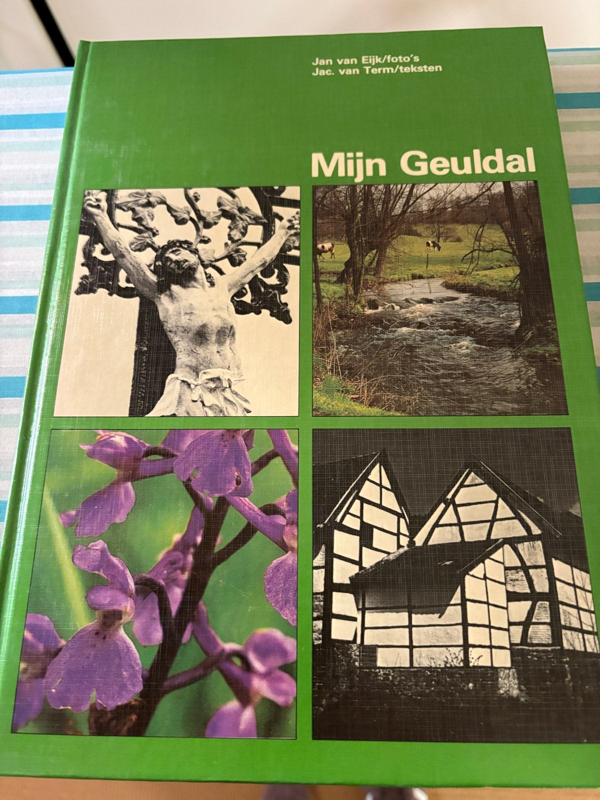 Mijn Geuldal - Jan van Eijk & Jac. van Term, Boeken, Ophalen of Verzenden, Gelezen, Nederland
