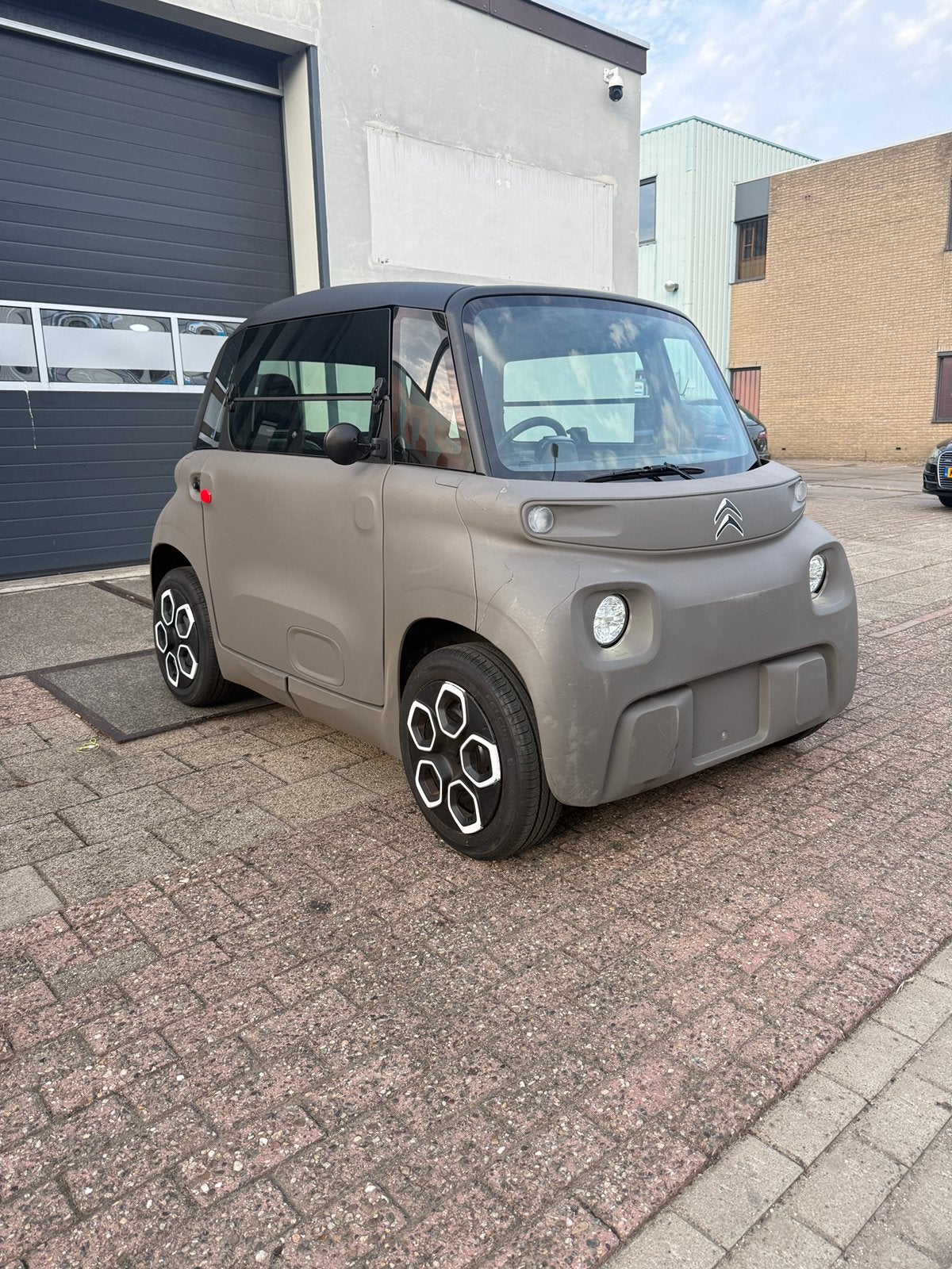 Citroen ami 2025 2100km!, Ophalen, Gebruikt, Overige typen, Overige merken