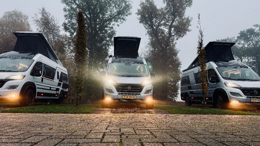 ️➡️ Je camper verkopen * Campermakelaar Ut & Thús, Bedrijf, Buscamper of Camperbus, Overige merken