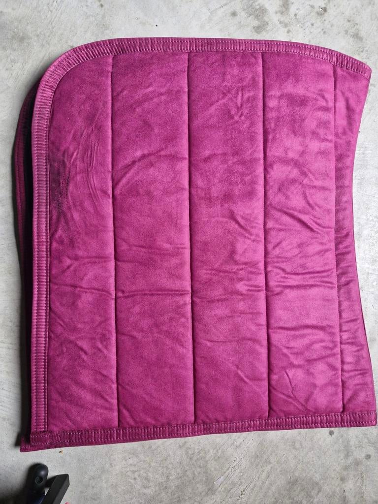 Qhp puffpads, Ophalen of Verzenden, Zo goed als nieuw, QHP