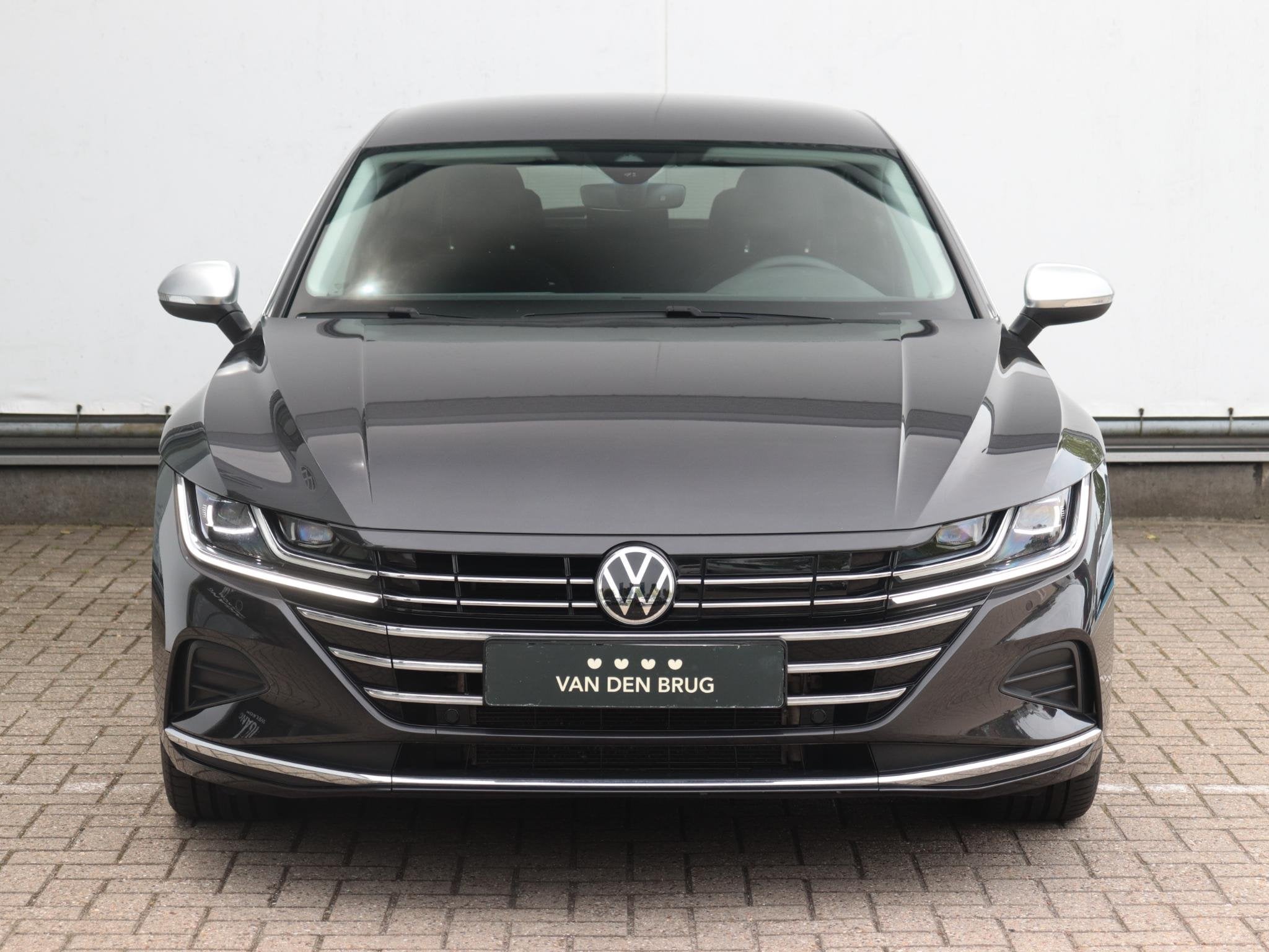 Volkswagen Arteon Shooting Brake Elegance | Trekhaak | Camer, Auto's, Arteon, Gebruikt, 4 cilinders, Leder en Stof