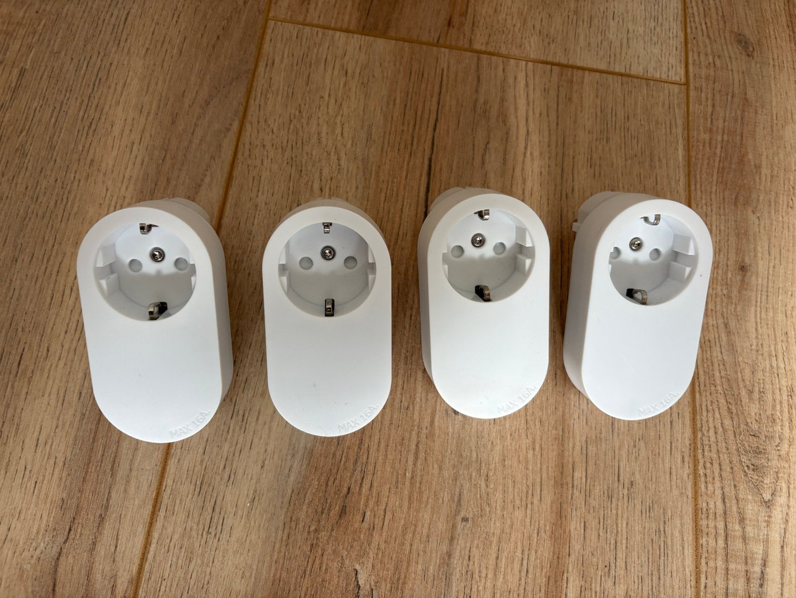 4x IKEA TRÅDFRI slimme stekker (gebruikt), Gebruikt, Kunststof, Ophalen of Verzenden, Modern