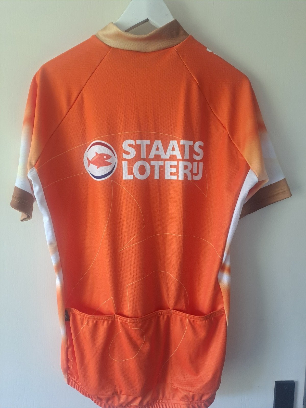 Wielershirt Amstel Gold Race XL - Nooit Gedragen, Ophalen of Verzenden, Nieuw, Kleding