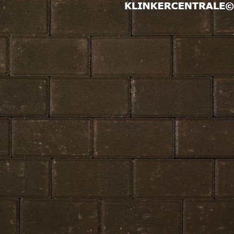 NIEUWE betonklinkers zwart 21x10,5x8cm bkk KOMO bss kf
