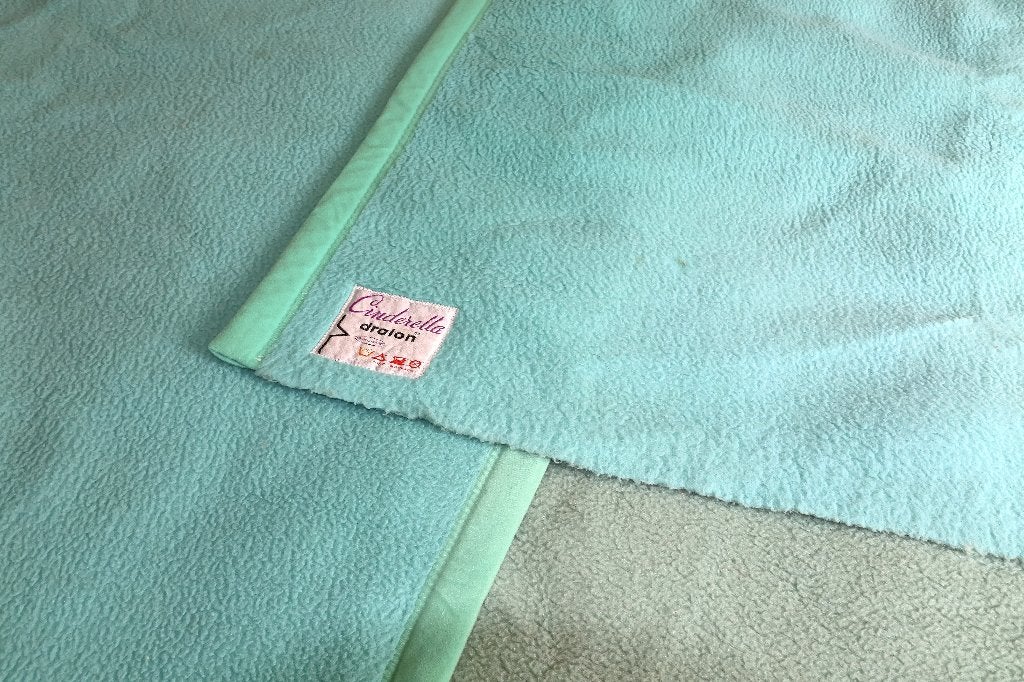 Warme Dikke Dralon deken 190 x 220 cm, Gebruikt, Dekbedovertrek, Overige materialen, Tweepersoons