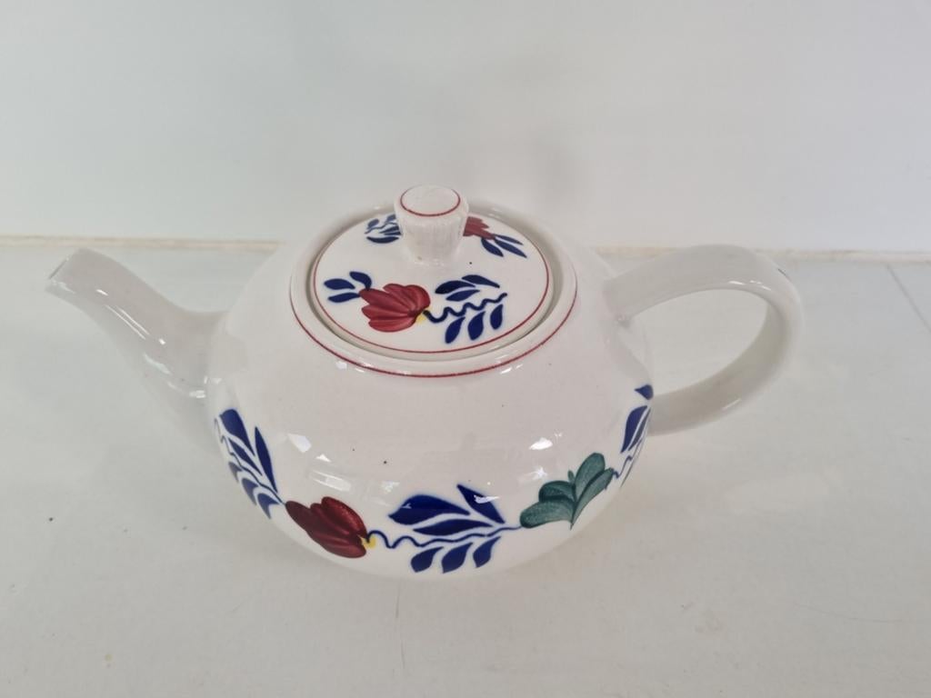 Boerenbond melk kannetje, Ophalen