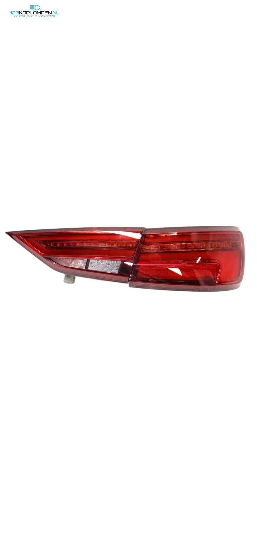 Audi A3 8V Limousine Cabrio Facelift LED Achterlichten Acht, Auto-onderdelen, Verlichting, Gebruikt, -, Verzenden, Audi