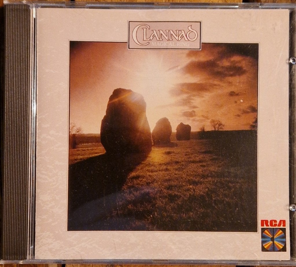 Clannad – Magical Ring #1143#8V, Ophalen of Verzenden, Zo goed als nieuw