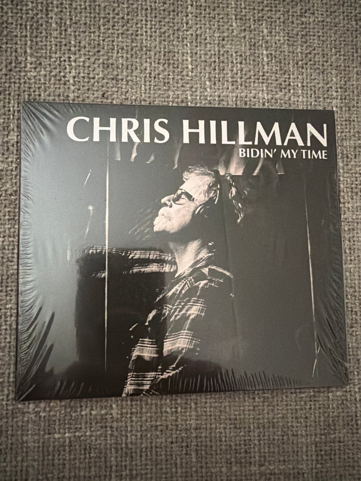 Chris Hillman - Bidin' My Time, Ophalen of Verzenden, Nieuw in verpakking, Album