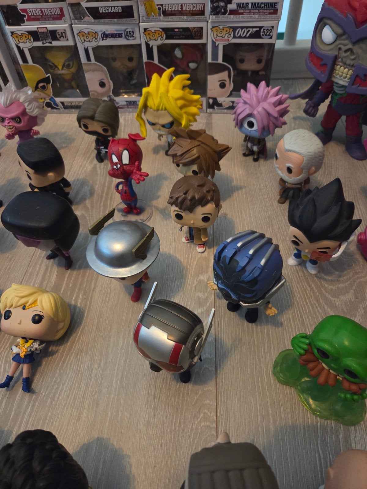 Funko Pop verzameling, Ophalen of Verzenden