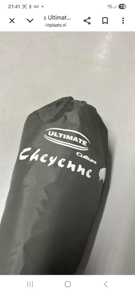 Karper vistent ultimate cheyenna, Ophalen of Verzenden, Maandkalender