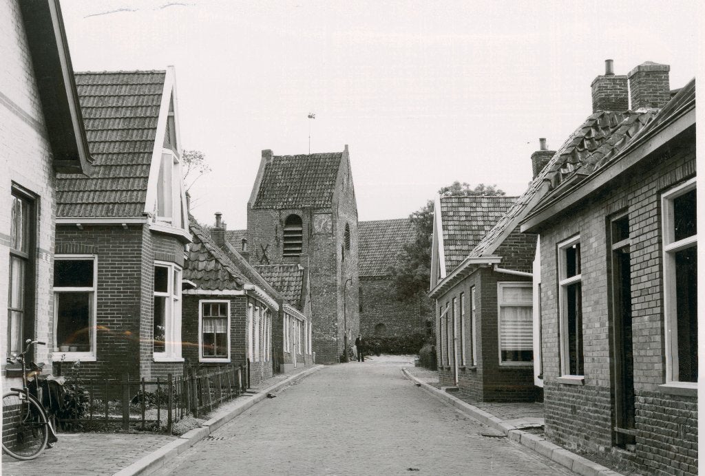 ezinge, Foto, Ophalen of Verzenden, Zo goed als nieuw, 1940 tot 1960