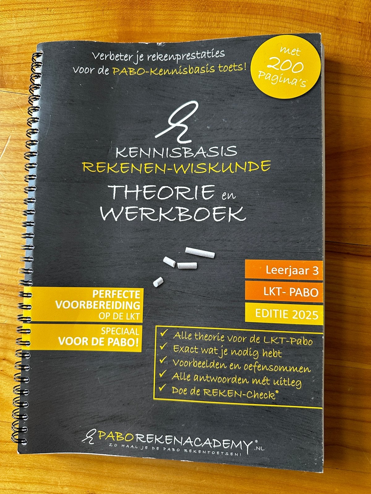 Kennisbasis Rekenen-Wiskunde Theorie en Werkboek PABO, Boeken, Ophalen of Verzenden, Beta, Zo goed als nieuw, HBO