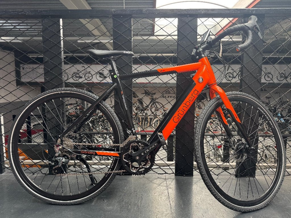 Grünberg Speed Road S20 Elektrische Racefiets