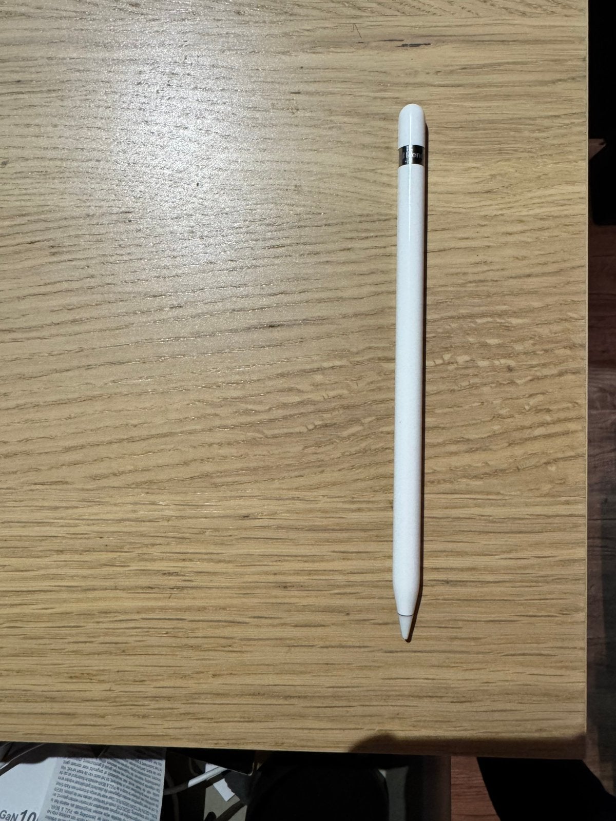 ** bijna ongebruikte Apple pencil lightning **, Computers en Software, Apple iPads, 10 inch, Apple iPad, Wit, Ophalen of Verzenden