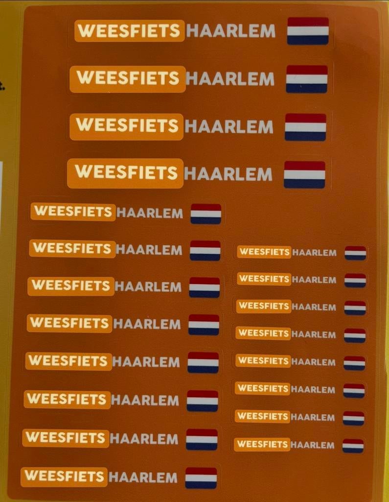 Gratis fiets gevraagd / gezocht (omgeving HAARLEM - ALKMAAR), 59 cm of meer, Ophalen of Verzenden, Zo goed als nieuw, Staal
