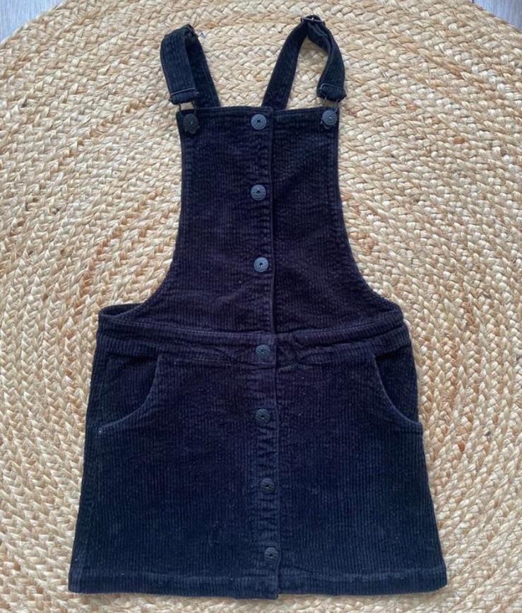 Corduroy overgooier Name It maat 128, Ophalen of Verzenden, Zo goed als nieuw, Meisje, Jurk of Rok