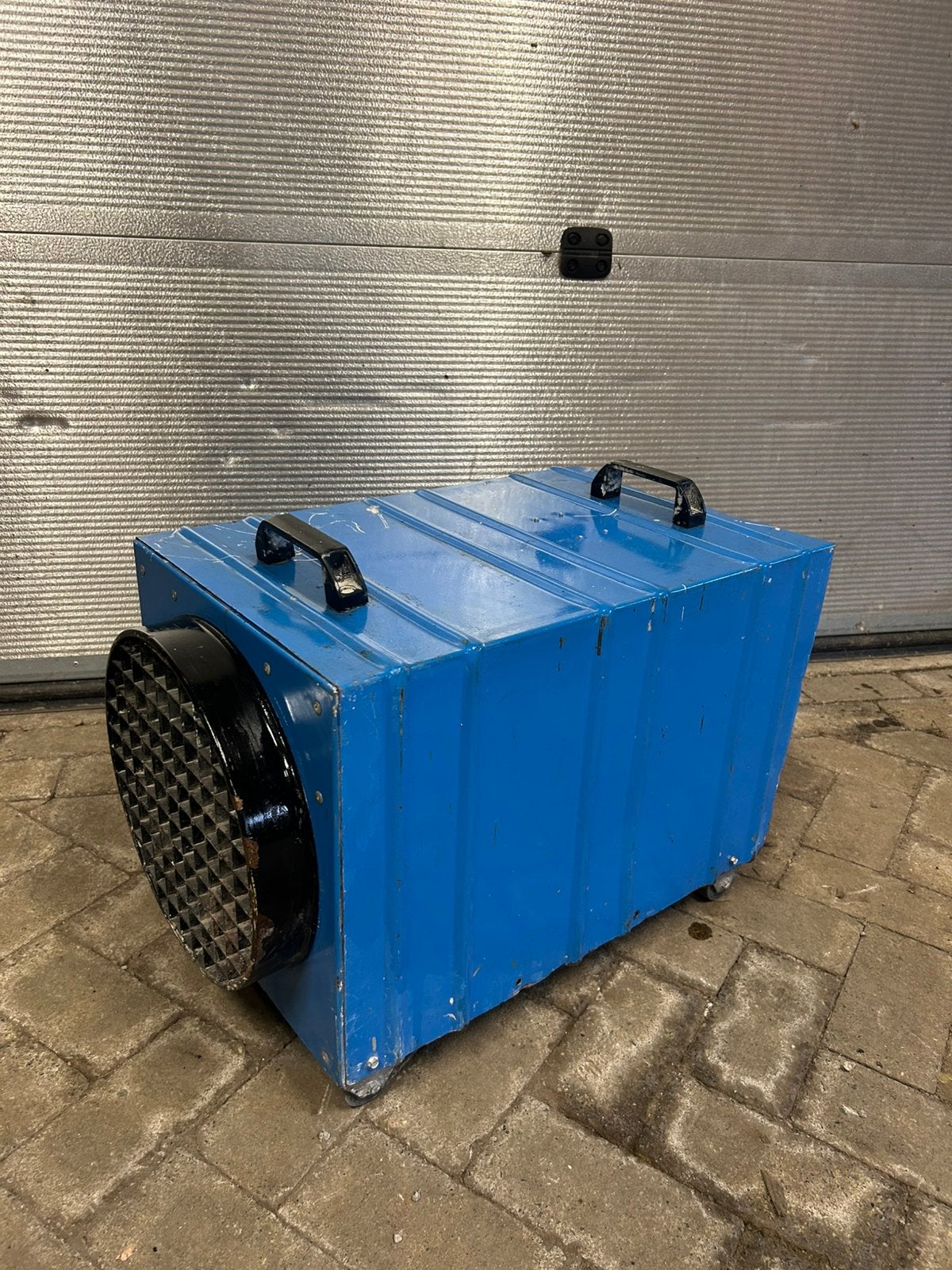 Bouw Heater kachel verwarming 400 V, Doe-het-zelf en Verbouw, Ophalen, Nieuw