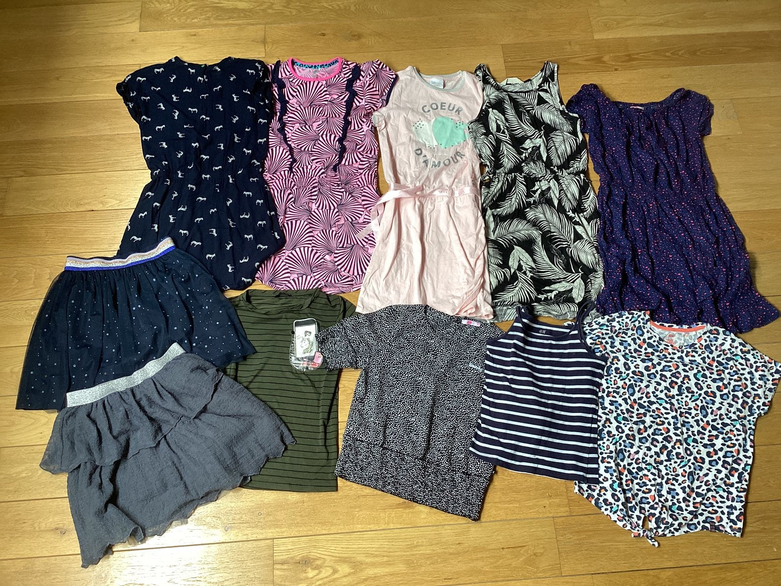 Kinderkleding meisjes maat 146/152, Ophalen of Verzenden, Zo goed als nieuw